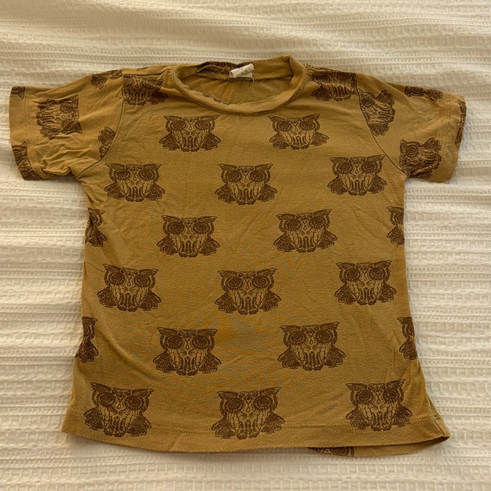Kate Quinn Owl Tee